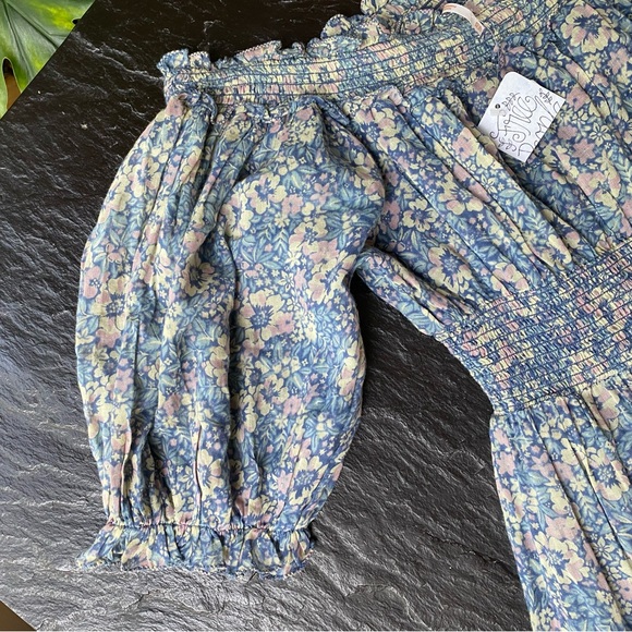 Free people Floral dress size XS - Picture 9 of 15